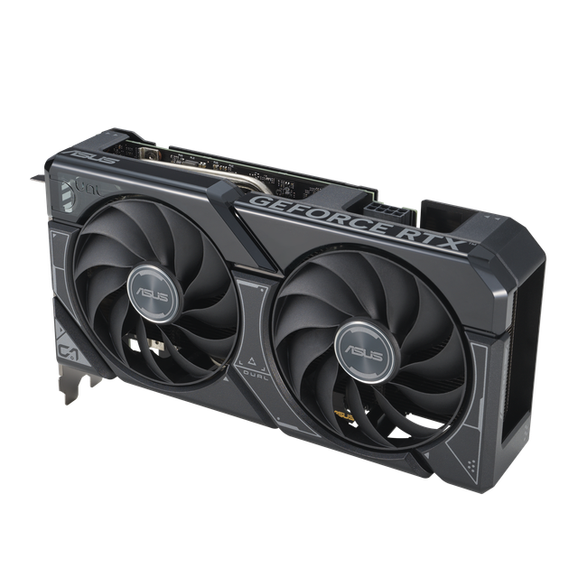 Asus Dual Ge Force Rtx 4060 Ti Graphics Card Special View